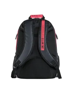 Endless Icon Rucksack In Weiss Und Rosa 2